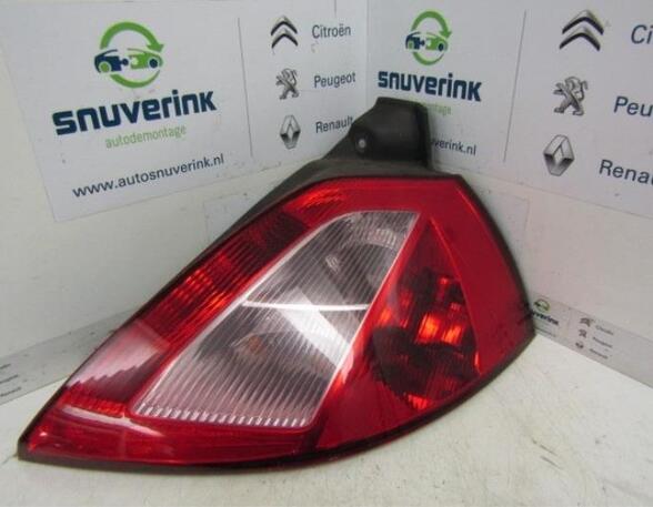 Combination Rearlight RENAULT Megane II (BM0/1, CM0/1), RENAULT Megane II Stufenheck (LM0/1)