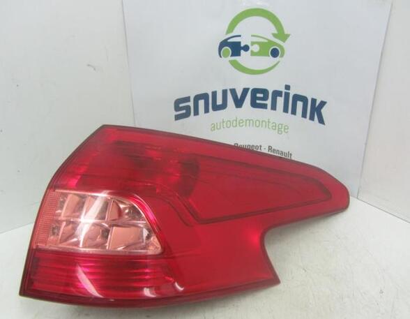 Combination Rearlight CITROËN C5 III Break (TD)