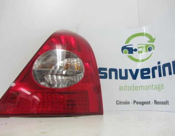 Combination Rearlight RENAULT Clio II (BB, CB), RENAULT Clio III (BR0/1, CR0/1), RENAULT Thalia I (LB0/1/2)