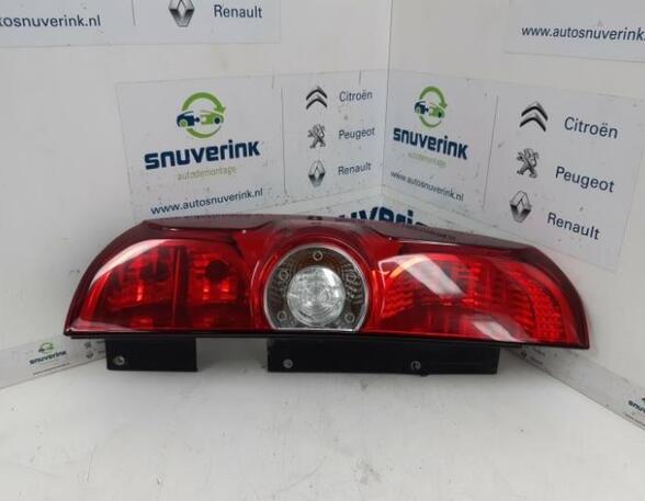 Combination Rearlight OPEL COMBO Box Body/MPV (X12)