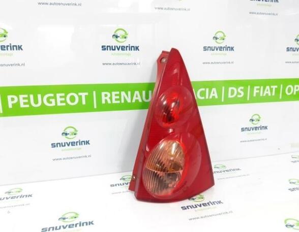 Combination Rearlight PEUGEOT 107 (PM, PN)