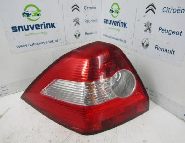 Combination Rearlight RENAULT Megane II Stufenheck (LM0/1), RENAULT Megane II (BM0/1, CM0/1)