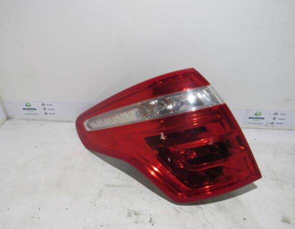 Combination Rearlight CITROËN C4 GRAND PICASSO I (UA_), CITROËN C4 PICASSO I MPV (UD_)