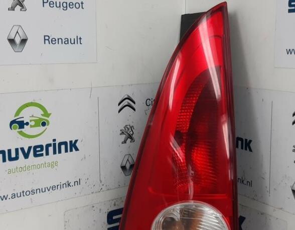 Combination Rearlight RENAULT Espace IV (JK0/1)