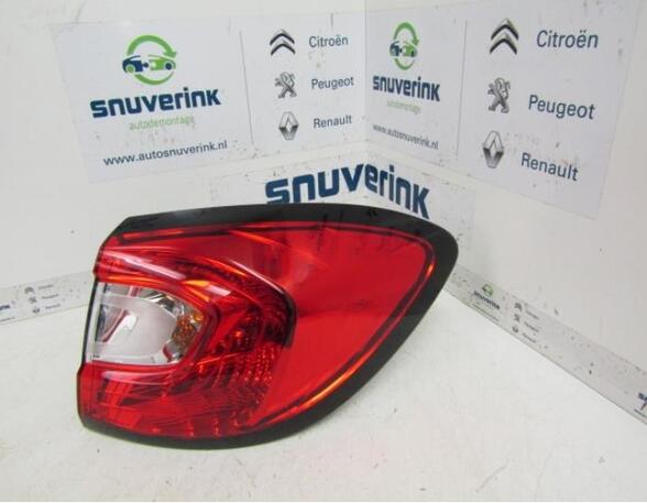 Combination Rearlight RENAULT Captur I (H5, J5), RENAULT Clio IV (BH)