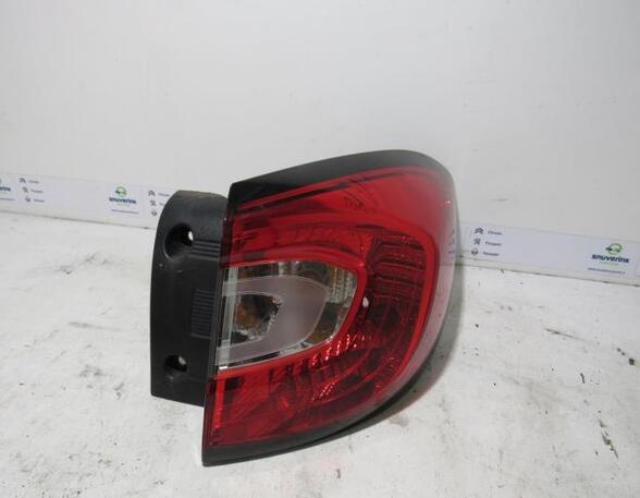 Achterlicht RENAULT Captur I (H5, J5), RENAULT Clio IV (BH)