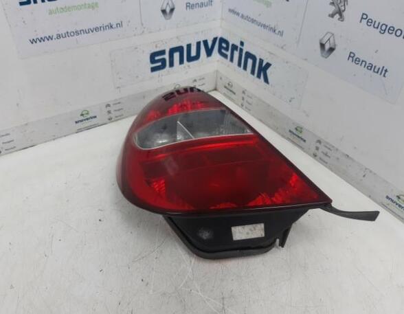 Combination Rearlight CITROËN C5 I (DC), CITROËN C5 II (RC)