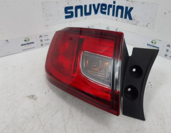 Combination Rearlight RENAULT Captur I (H5, J5), RENAULT Clio IV (BH), RENAULT Clio III (BR0/1, CR0/1)