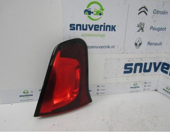 Combination Rearlight CITROËN C3 II (SC), CITROËN DS3 (--), CITROËN C3 III (SX)