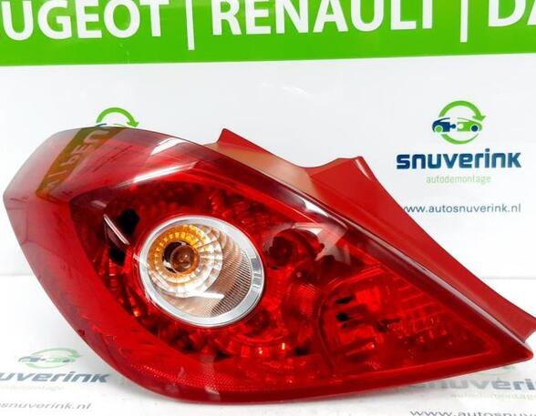 Combination Rearlight OPEL Corsa D (S07)