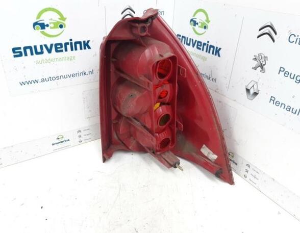 Combination Rearlight PEUGEOT 307 Break (3E), PEUGEOT 307 SW (3H)