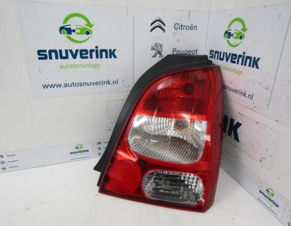 Combination Rearlight RENAULT Twingo II (CN0)