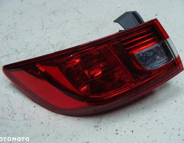 Achterlicht RENAULT Captur I (H5, J5), RENAULT Clio IV (BH), RENAULT Clio III (BR0/1, CR0/1)