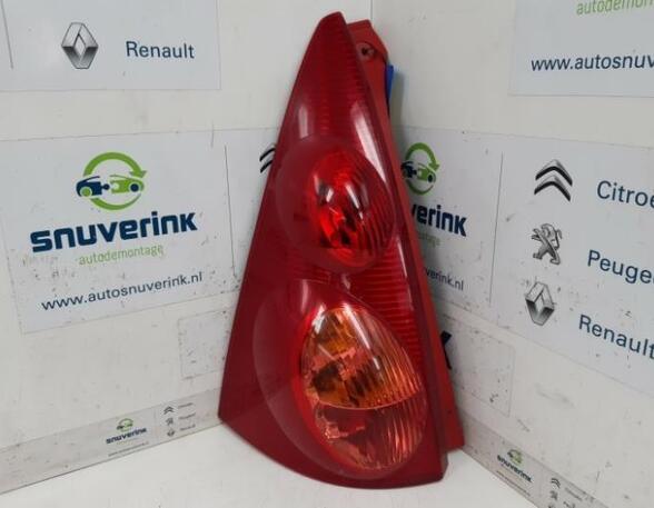 Combination Rearlight PEUGEOT 107 (PM, PN)