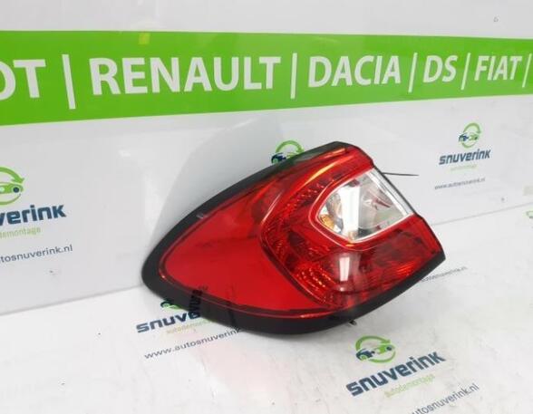 Rückleuchte links Renault Captur  265558548R P15843035