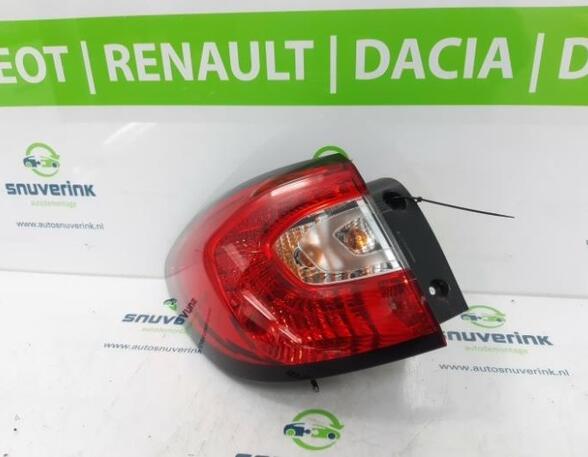 Combination Rearlight RENAULT Captur I (H5, J5), RENAULT Clio IV (BH)