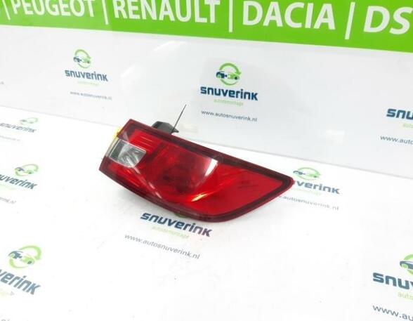 Achterlicht RENAULT Captur I (H5, J5), RENAULT Clio IV (BH), RENAULT Clio III (BR0/1, CR0/1)