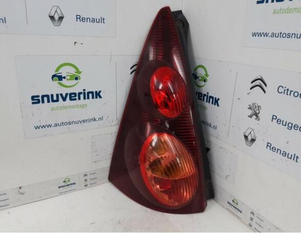 Combination Rearlight PEUGEOT 107 (PM, PN)