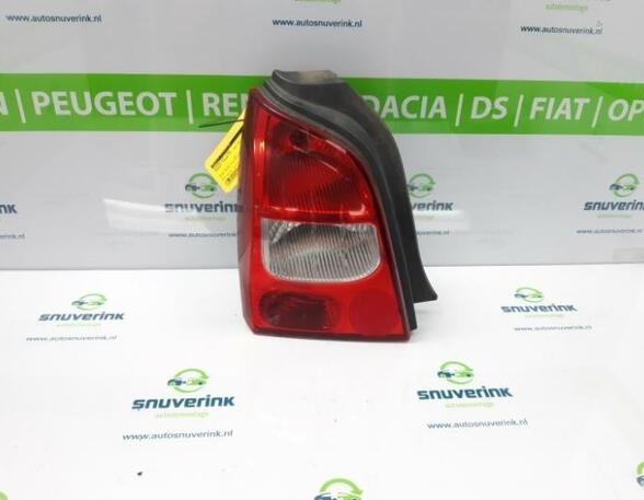 Rückleuchte links Renault Twingo II CN0 8200387888 P15080938