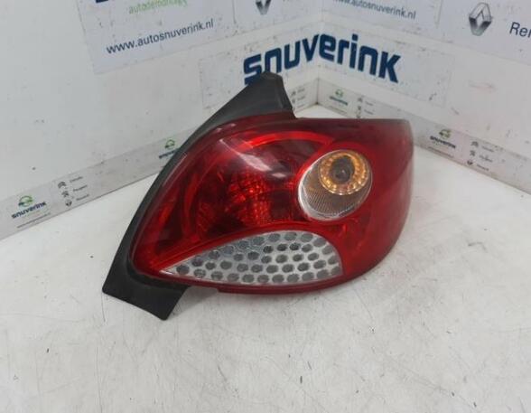 Combination Rearlight PEUGEOT 206+ (2L, 2M)