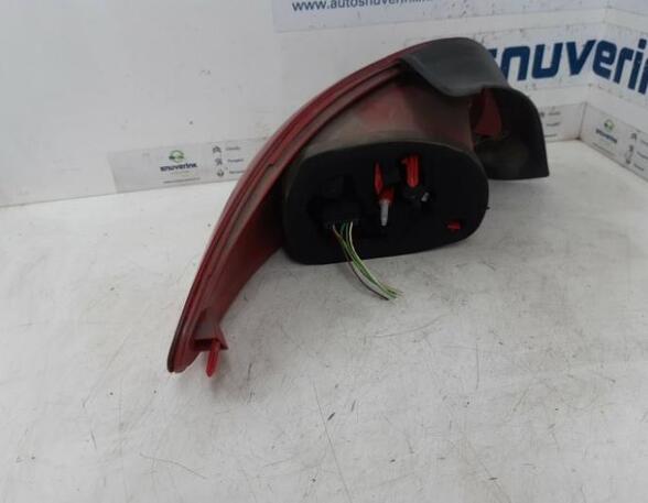 Combination Rearlight PEUGEOT 206+ (2L, 2M)