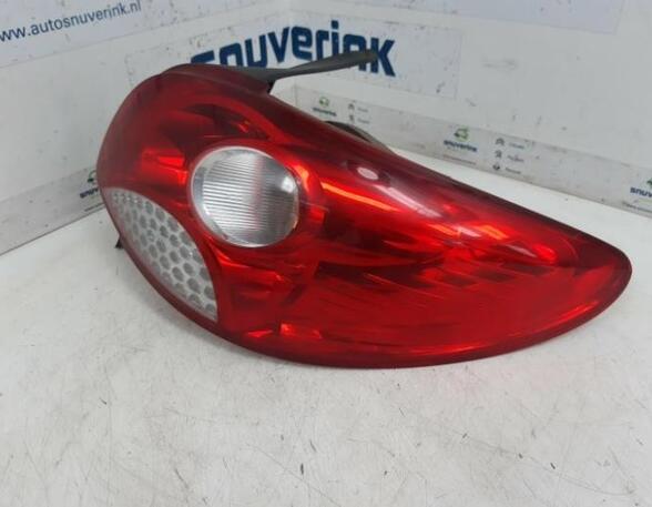 Combination Rearlight PEUGEOT 206+ (2L, 2M)