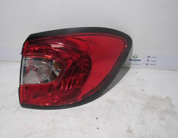 Achterlicht RENAULT Captur I (H5, J5), RENAULT Clio IV (BH)