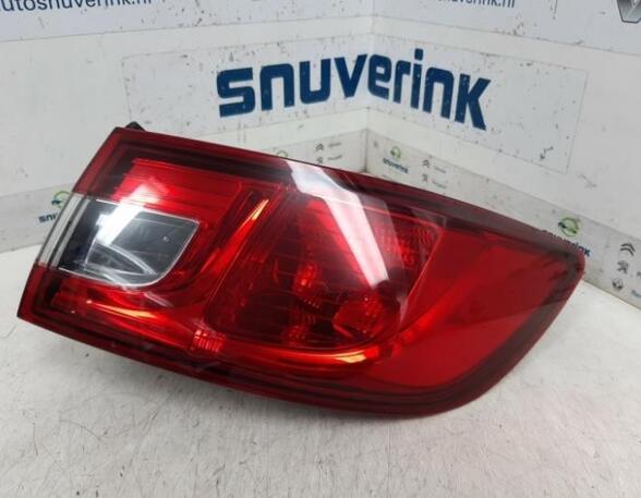 Combination Rearlight RENAULT Captur I (H5, J5), RENAULT Clio IV (BH), RENAULT Clio III (BR0/1, CR0/1)