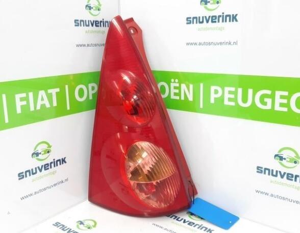 Combination Rearlight PEUGEOT 107 (PM, PN)