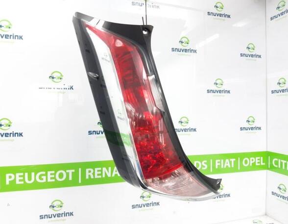 Combination Rearlight TOYOTA Aygo (KGB4, PAB4), TOYOTA Aygo (B4)