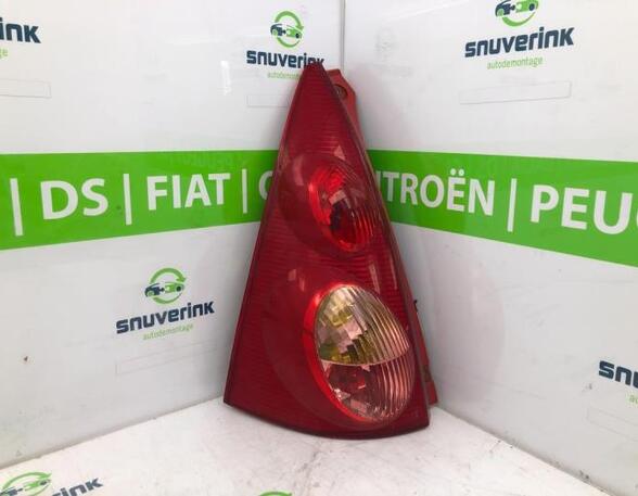 Combination Rearlight PEUGEOT 107 (PM, PN)