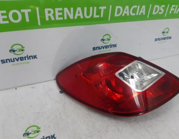 Combination Rearlight OPEL Corsa D (S07)