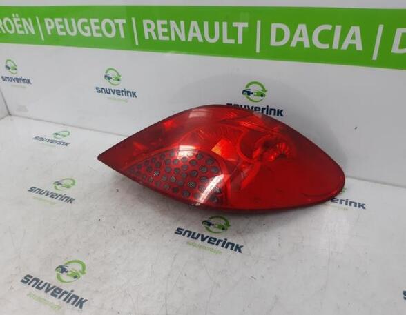 Combination Rearlight PEUGEOT 207 (WA, WC)