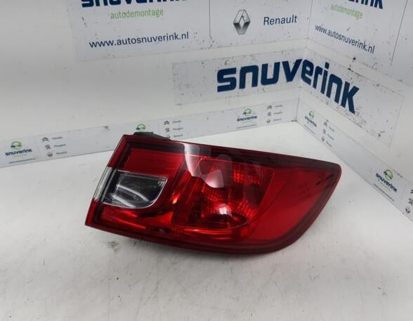 Combination Rearlight RENAULT Captur I (H5, J5), RENAULT Clio IV (BH), RENAULT Clio III (BR0/1, CR0/1)