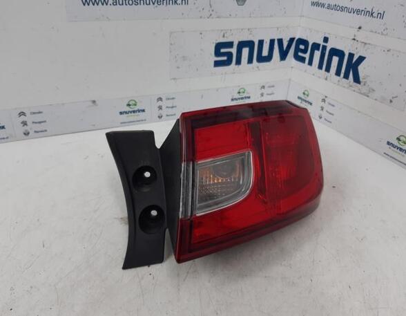 Combination Rearlight RENAULT Captur I (H5, J5), RENAULT Clio IV (BH), RENAULT Clio III (BR0/1, CR0/1)