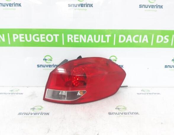 Combination Rearlight RENAULT Clio III Grandtour (KR0/1), RENAULT Clio IV Grandtour (KH)