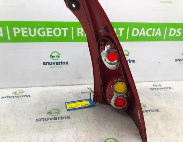 Achterlicht PEUGEOT 107 (PM, PN)