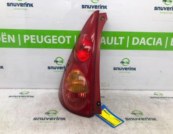 Combination Rearlight PEUGEOT 107 (PM, PN)