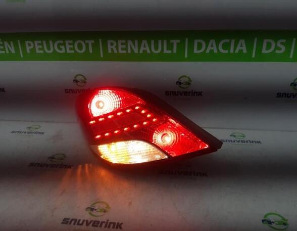 Combination Rearlight PEUGEOT 207 (WA, WC)