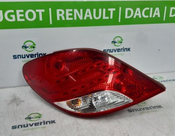 Combination Rearlight PEUGEOT 207 (WA, WC)