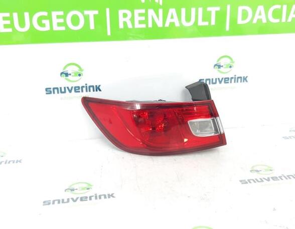 Achterlicht RENAULT Captur I (H5, J5), RENAULT Clio IV (BH), RENAULT Clio III (BR0/1, CR0/1)