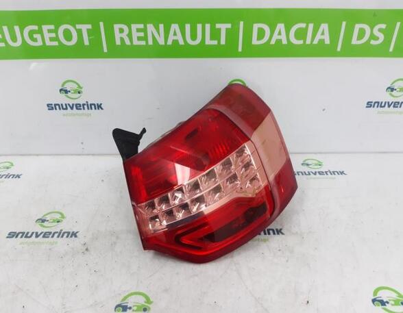 Combination Rearlight CITROËN C5 III (RD)