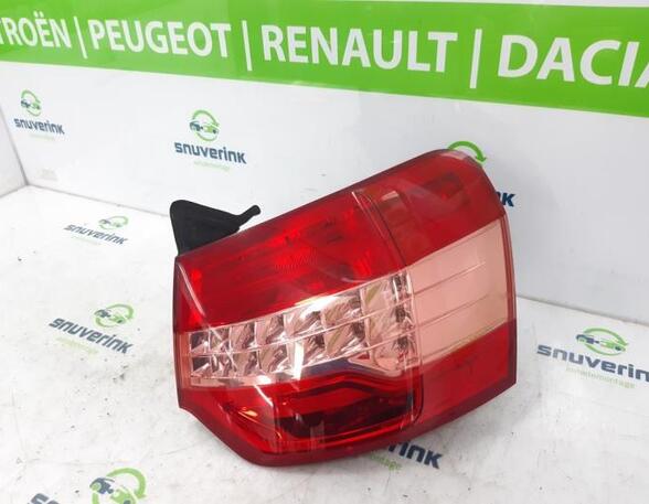 Combination Rearlight CITROËN C5 III (RD)