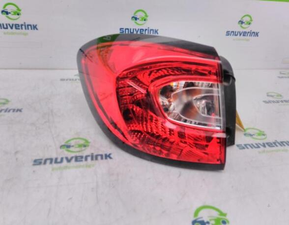 Combination Rearlight RENAULT Captur I (H5, J5), RENAULT Clio IV (BH)