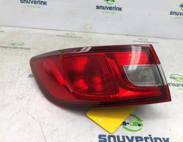 Combination Rearlight RENAULT Captur I (H5, J5), RENAULT Clio IV (BH), RENAULT Clio III (BR0/1, CR0/1)