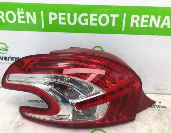 Achterlicht PEUGEOT 208 I (CA, CC)