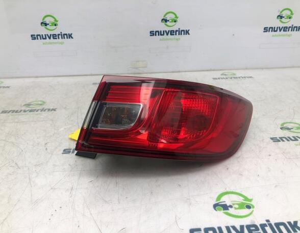 Combination Rearlight RENAULT Captur I (H5, J5), RENAULT Clio IV (BH), RENAULT Clio III (BR0/1, CR0/1)