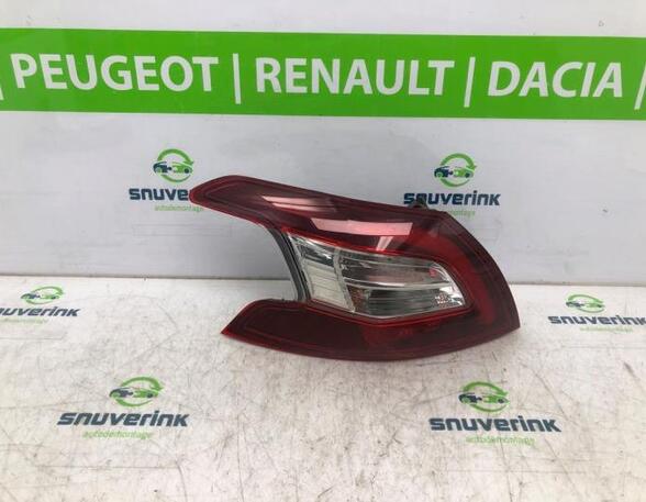 Combination Rearlight PEUGEOT 308 II (L3, LB, LH, LP, LW)