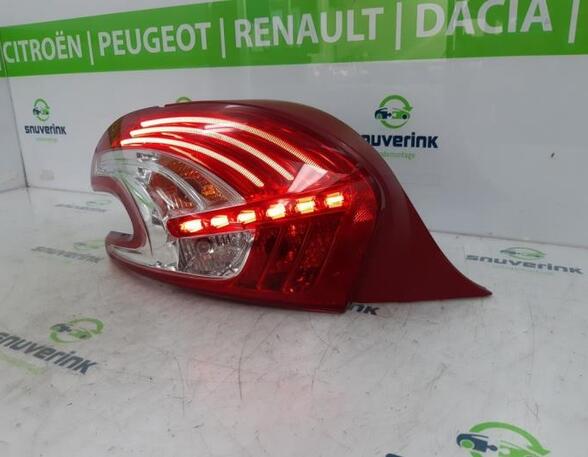 Combination Rearlight PEUGEOT 208 I (CA, CC)