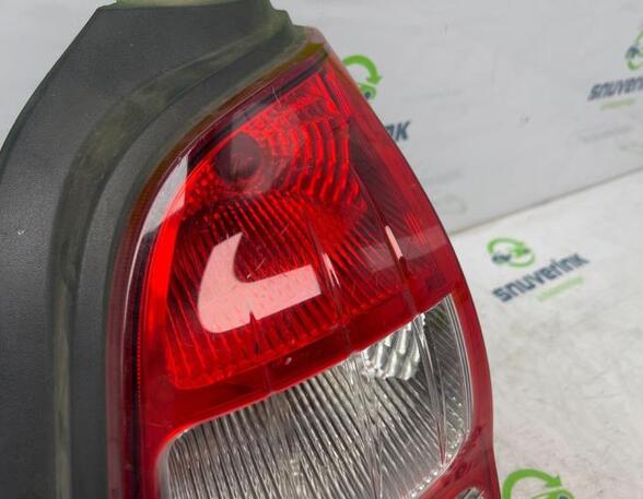 Combination Rearlight RENAULT Twingo II (CN0)